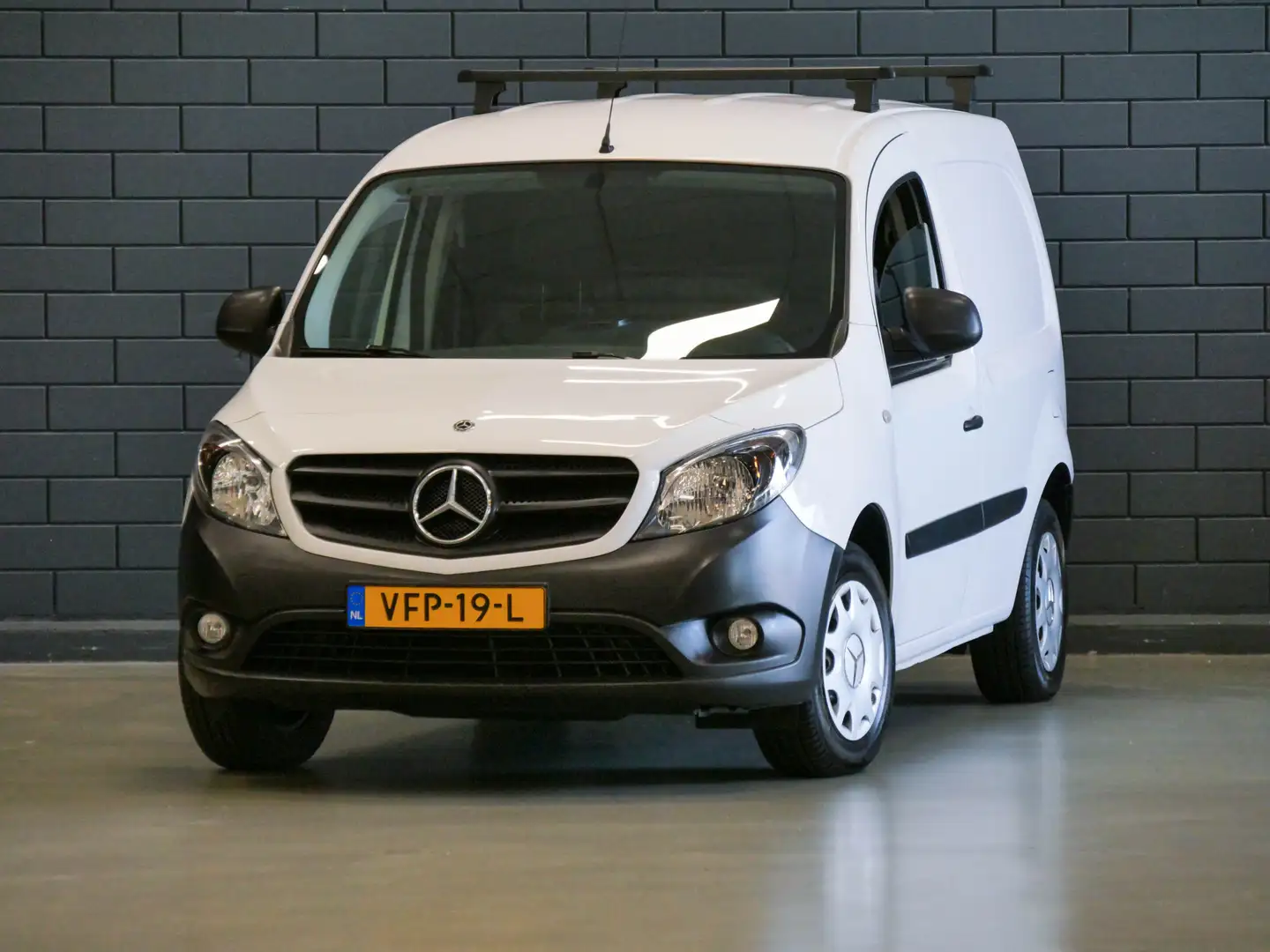 Mercedes-Benz Citan 108 CDI | BLUETOOTH | Blanc - 2