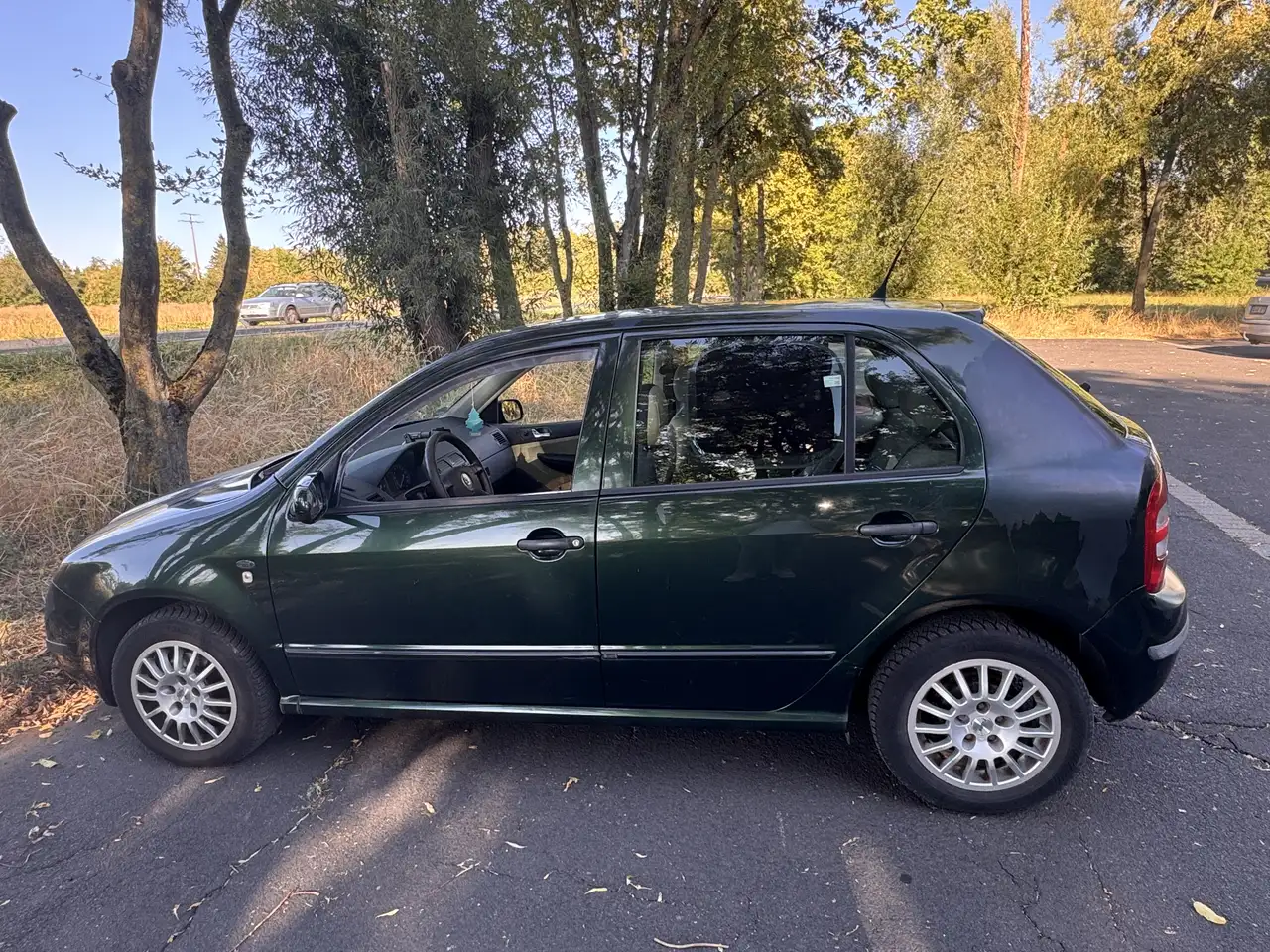 Skoda Fabia 1.4 Combi Classic, foto 3