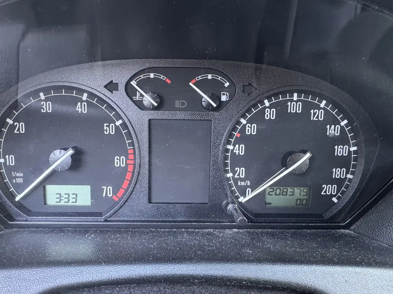 Skoda Fabia 1.4 Combi Classic, foto 5