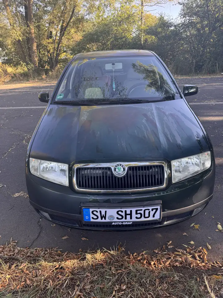 Skoda Fabia 1.4 Combi Classic, foto 1