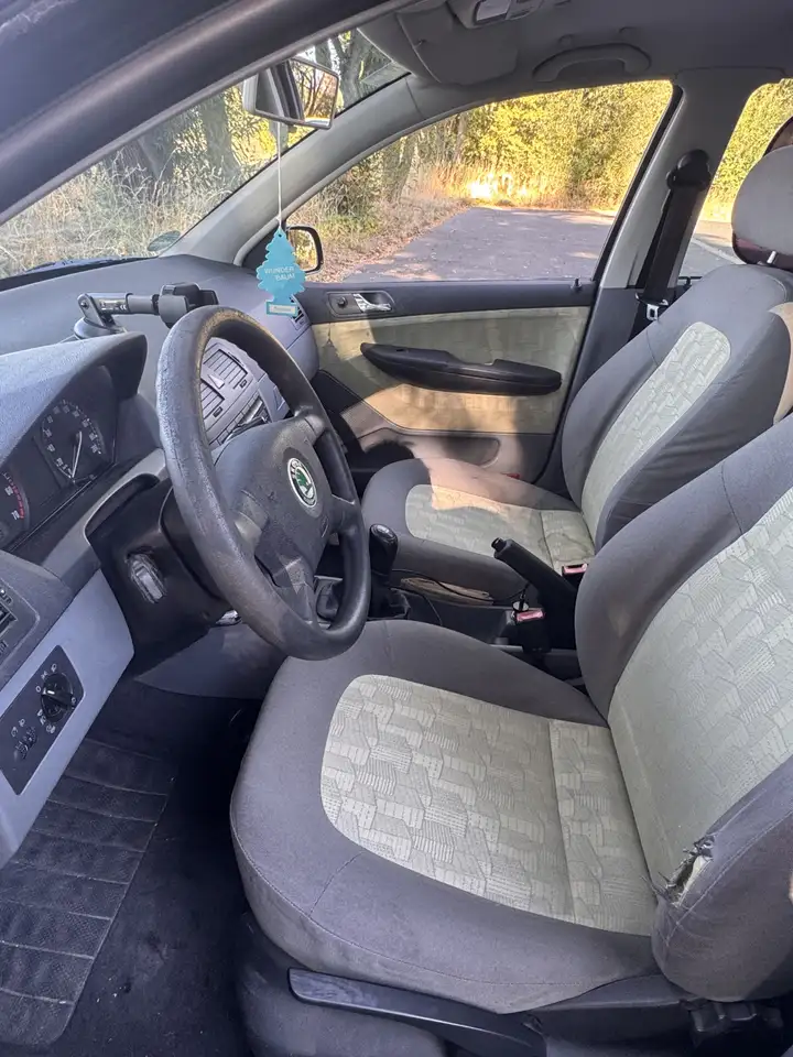 Skoda Fabia 1.4 Combi Classic, foto 6