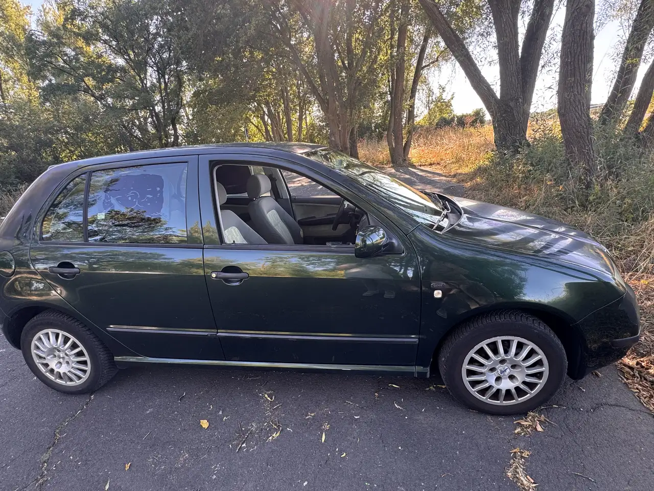 Skoda Fabia 1.4 Combi Classic, foto 4