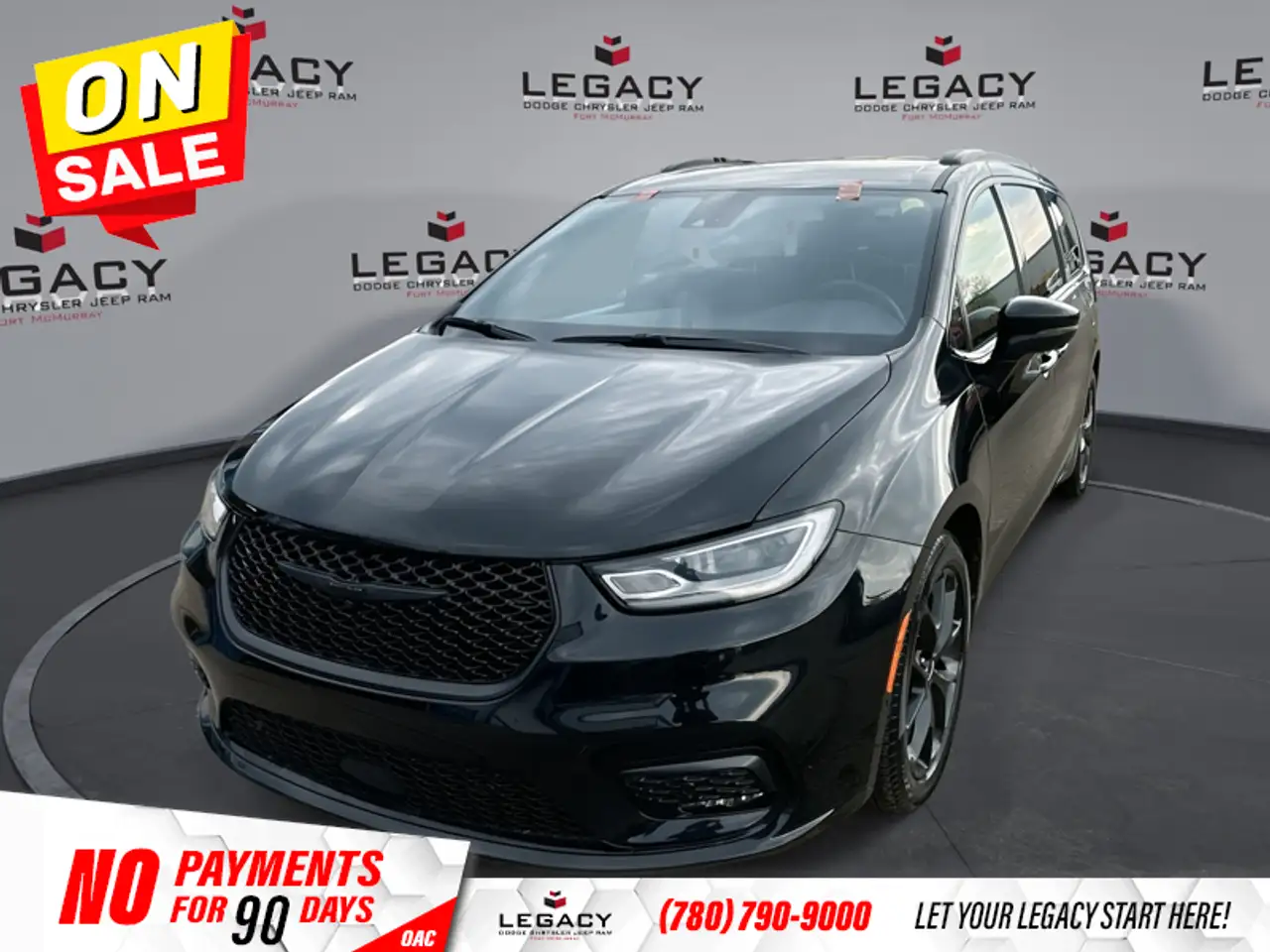 2023 Chrysler Pacifica