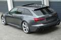 Audi RS6 RS 6 Avant Dynamik RS-Abgas HuD 360° ACC 4xShz Gris - thumbnail 15