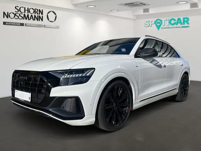 Audi 100 Q8 COMPETITION PLUS 3.0 TDI QUATTRO AHK+STANDHEIZU