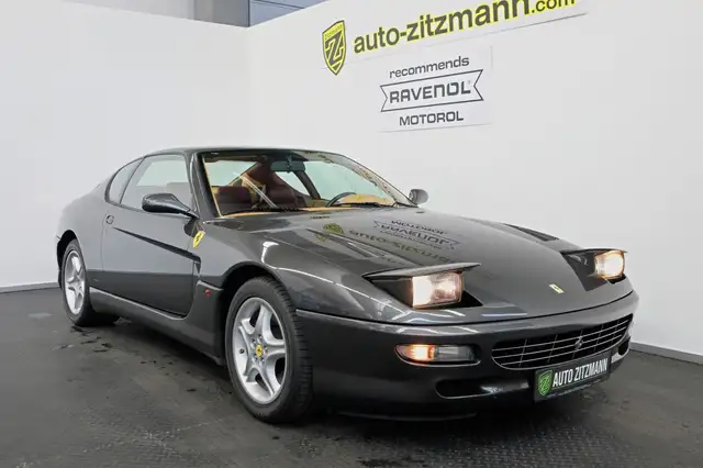 Ferrari 456 GTA /AUTOMATIK/SAMMLER/WENIG KM