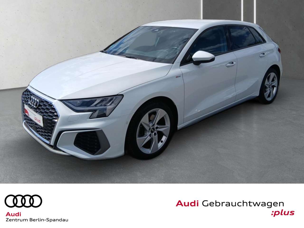 Audi A3 2023