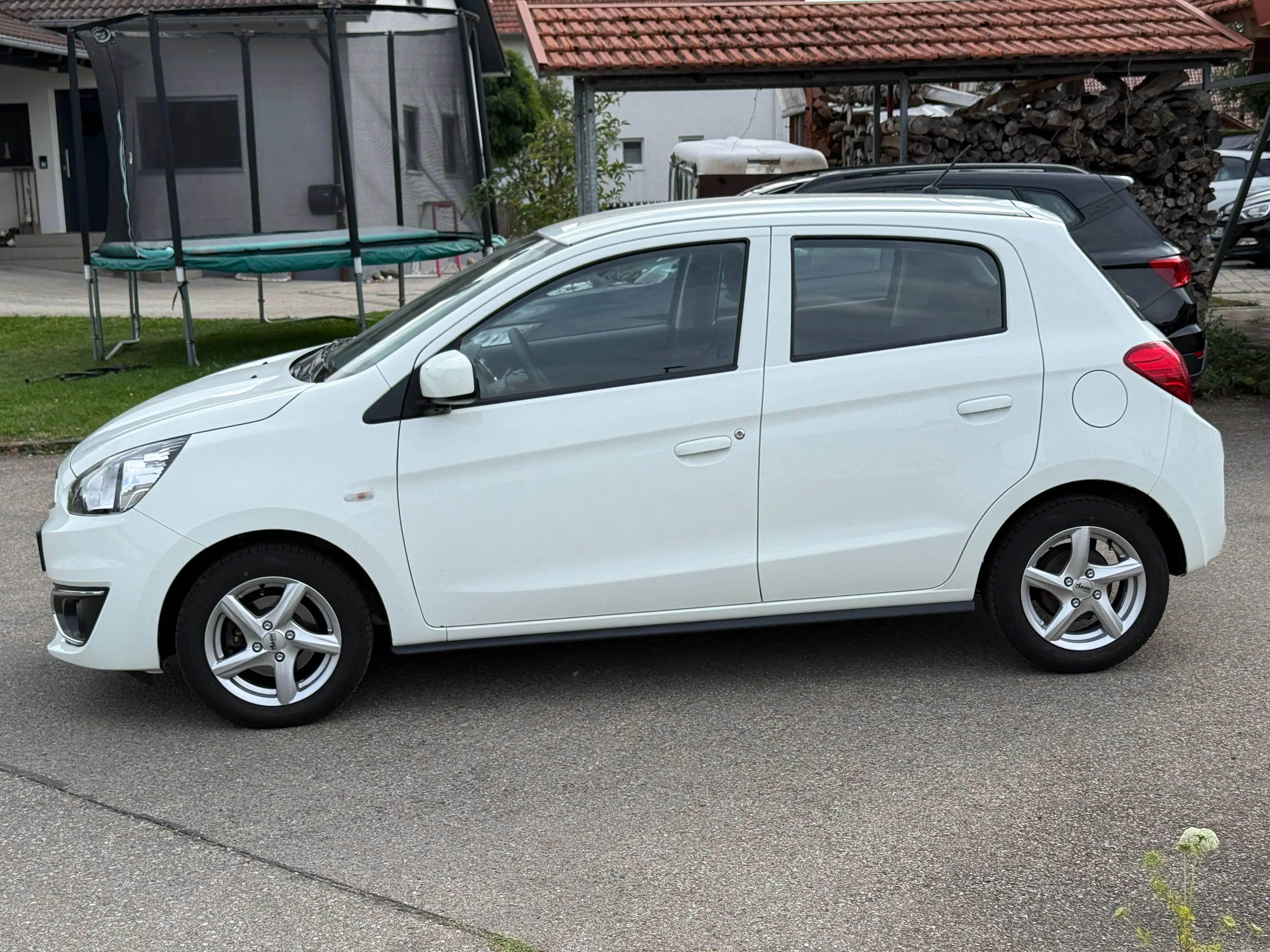 Mitsubishi Space Star +Garantie 8-fach Service NEU TÜV 07/28 — photo 4