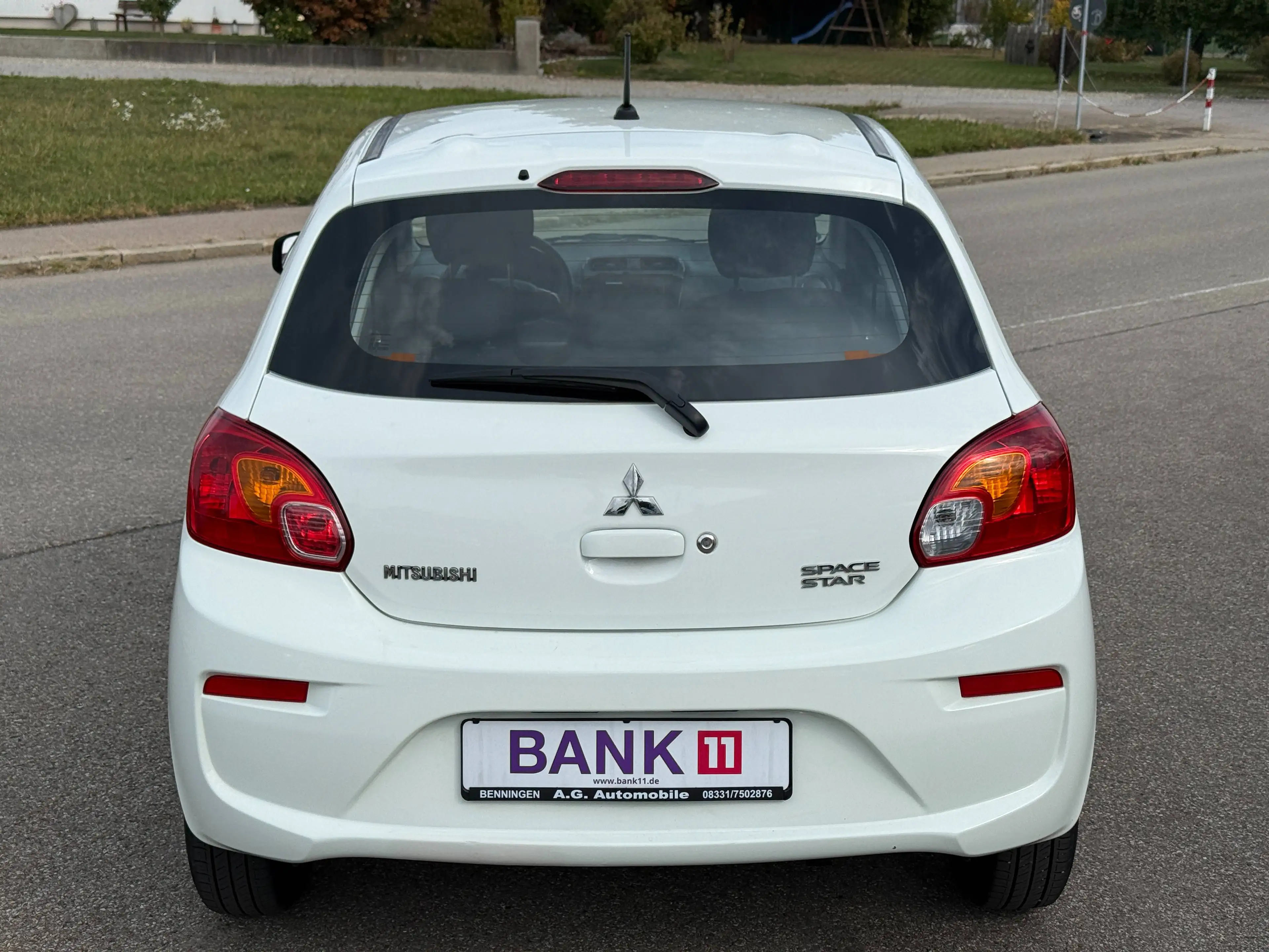 Mitsubishi Space Star +Garantie 8-fach Service NEU TÜV 07/28 — photo 6