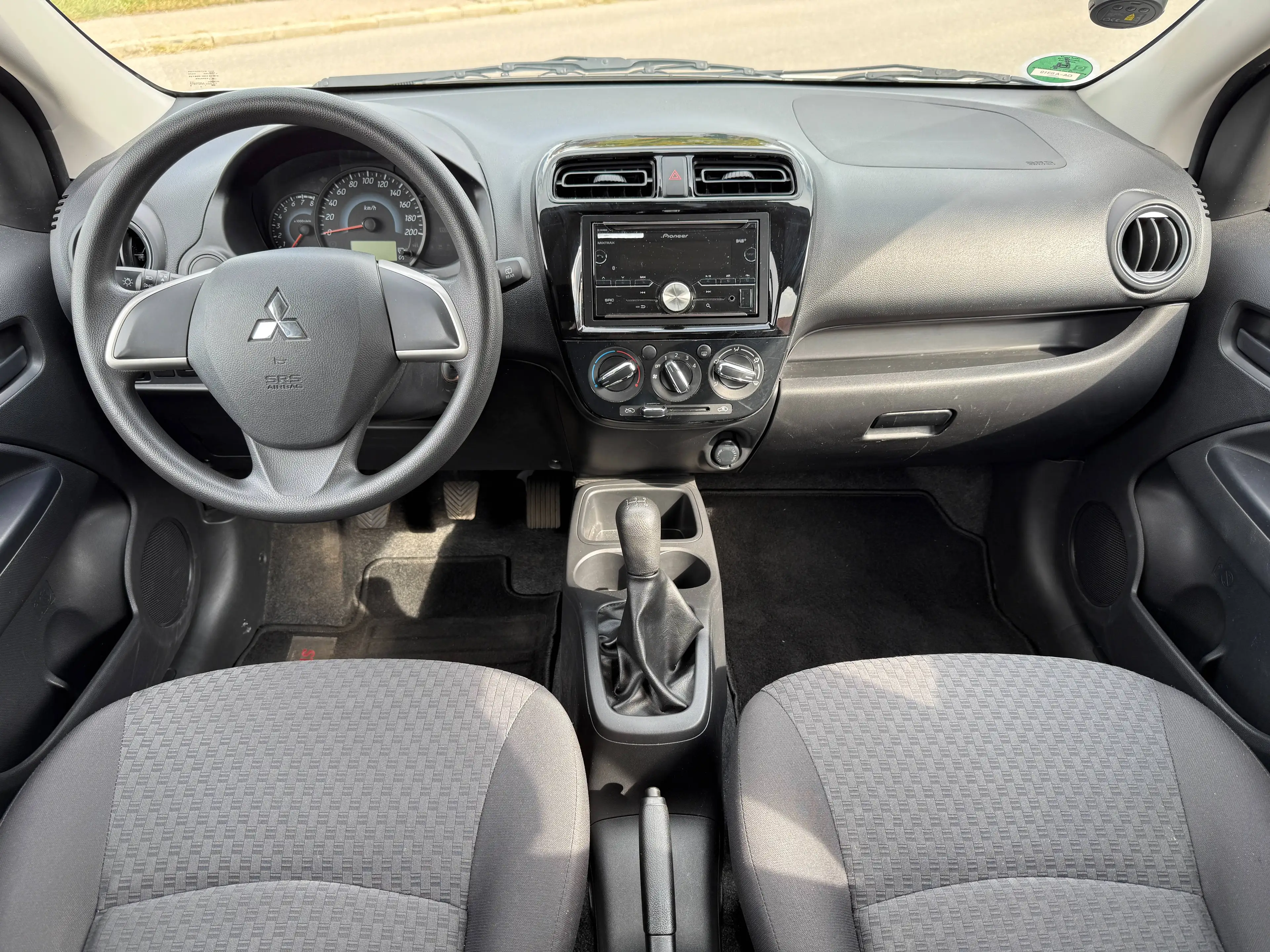 Mitsubishi Space Star +Garantie 8-fach Service NEU TÜV 07/28 — photo 10