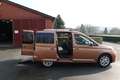 Volkswagen Caddy Style 1,5 TSI DSG*rollstuhlgerecht*Wenderampe* Bronze - thumbnail 4