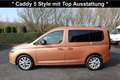 Volkswagen Caddy Style 1,5 TSI DSG*rollstuhlgerecht*Wenderampe* Bronze - thumbnail 2