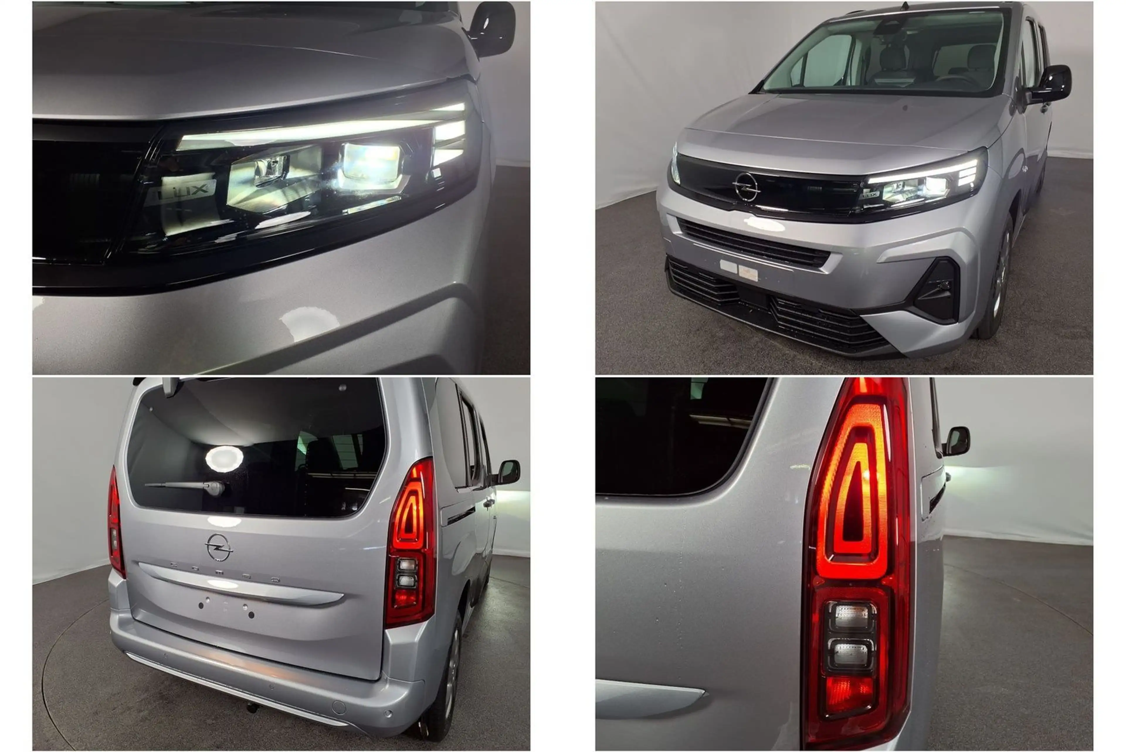 Opel Combo Life Edition 1.5 Diese 6-Gang Schaltgetriebe — photo 14
