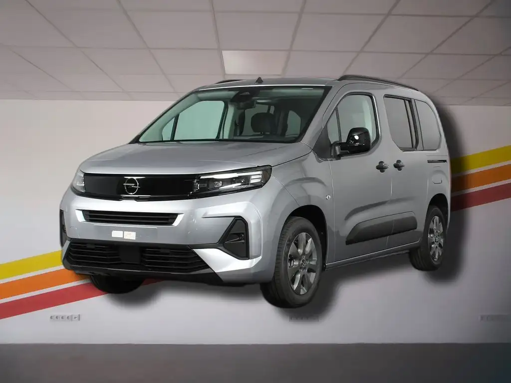 Opel Combo Life 0 из Европы — купить под ключ