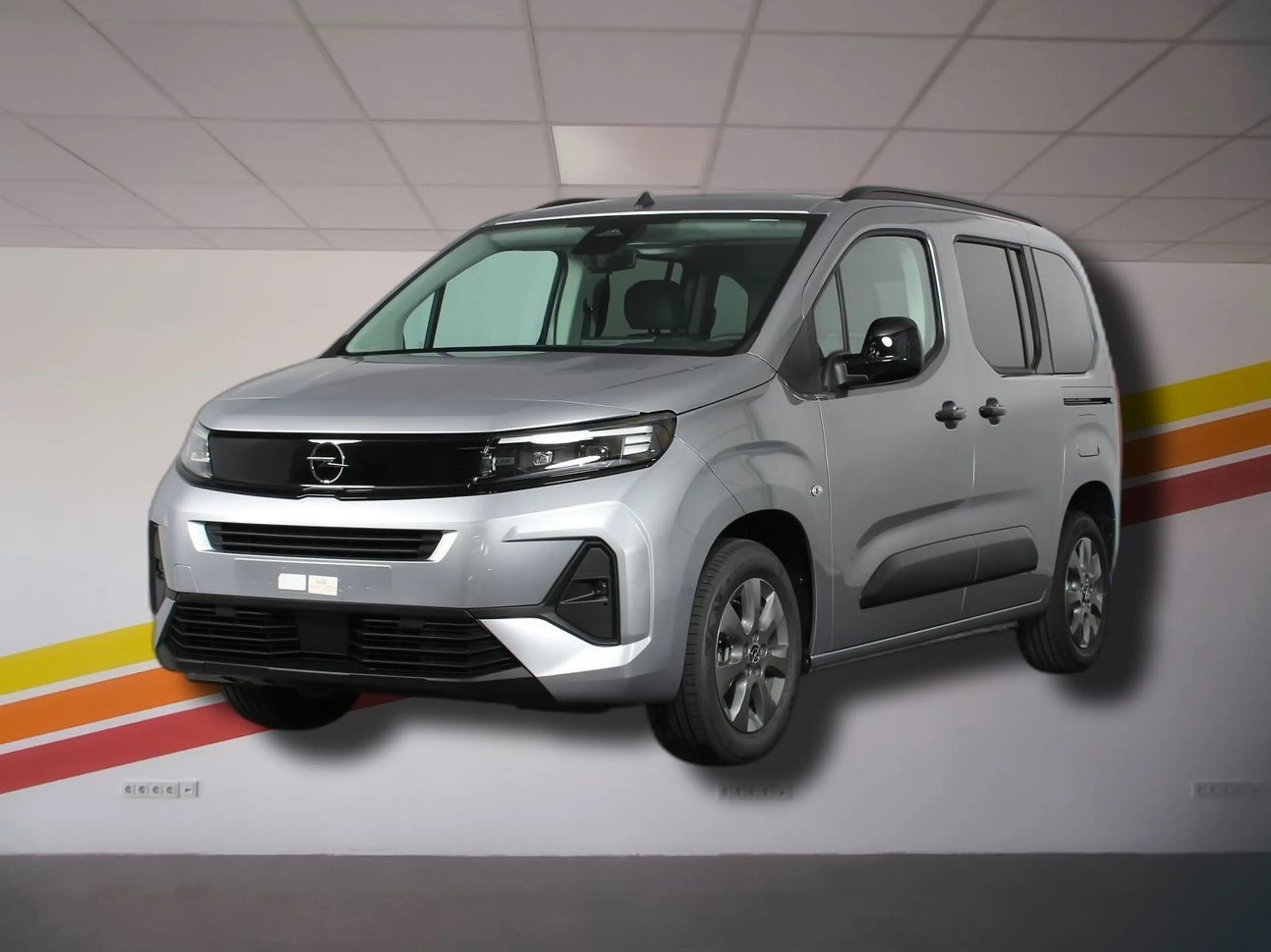 Opel Combo Life Edition 1.5 Diese 6-Gang Schaltgetriebe