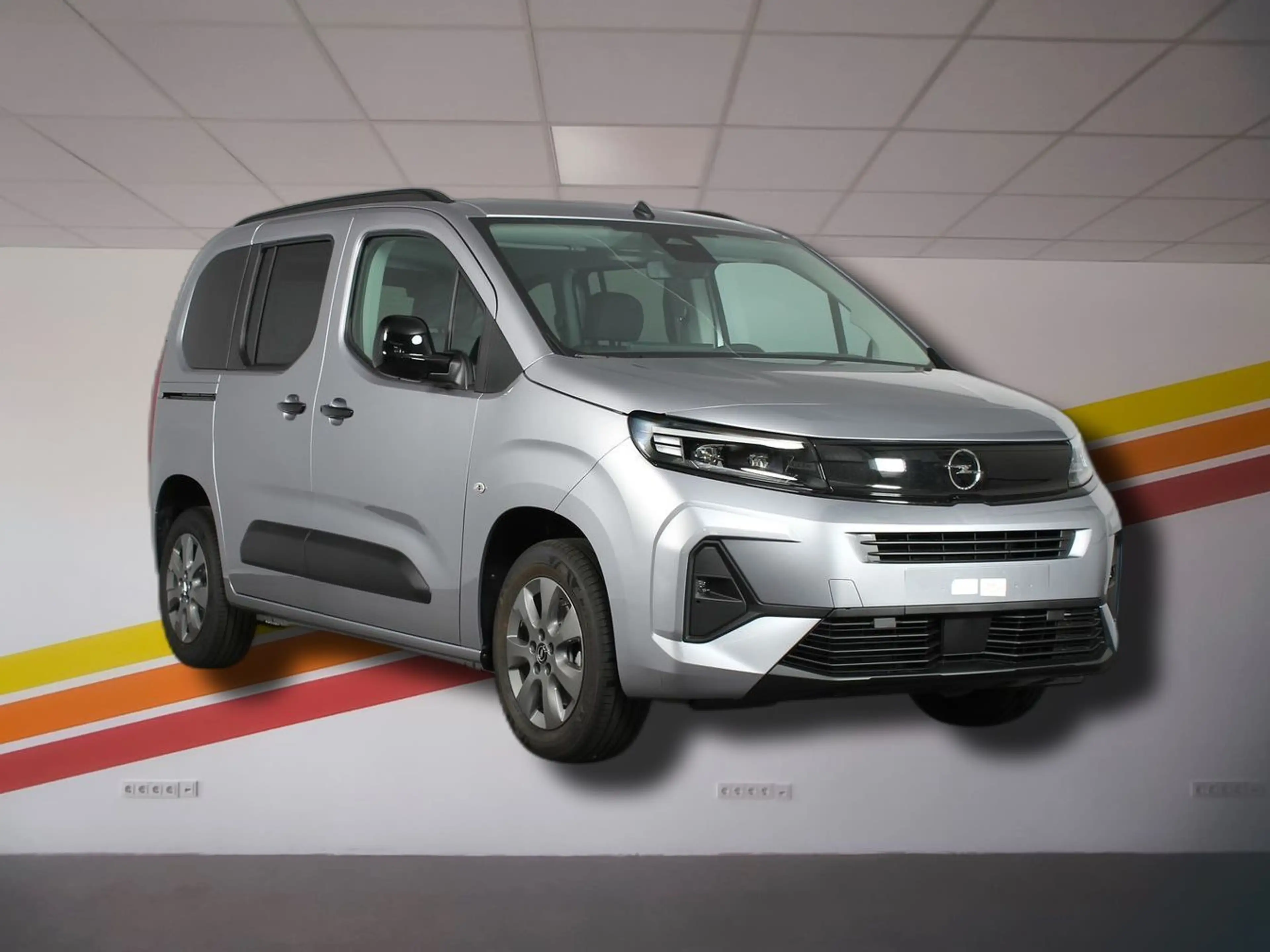 Opel Combo Life Edition 1.5 Diese 6-Gang Schaltgetriebe — photo 7