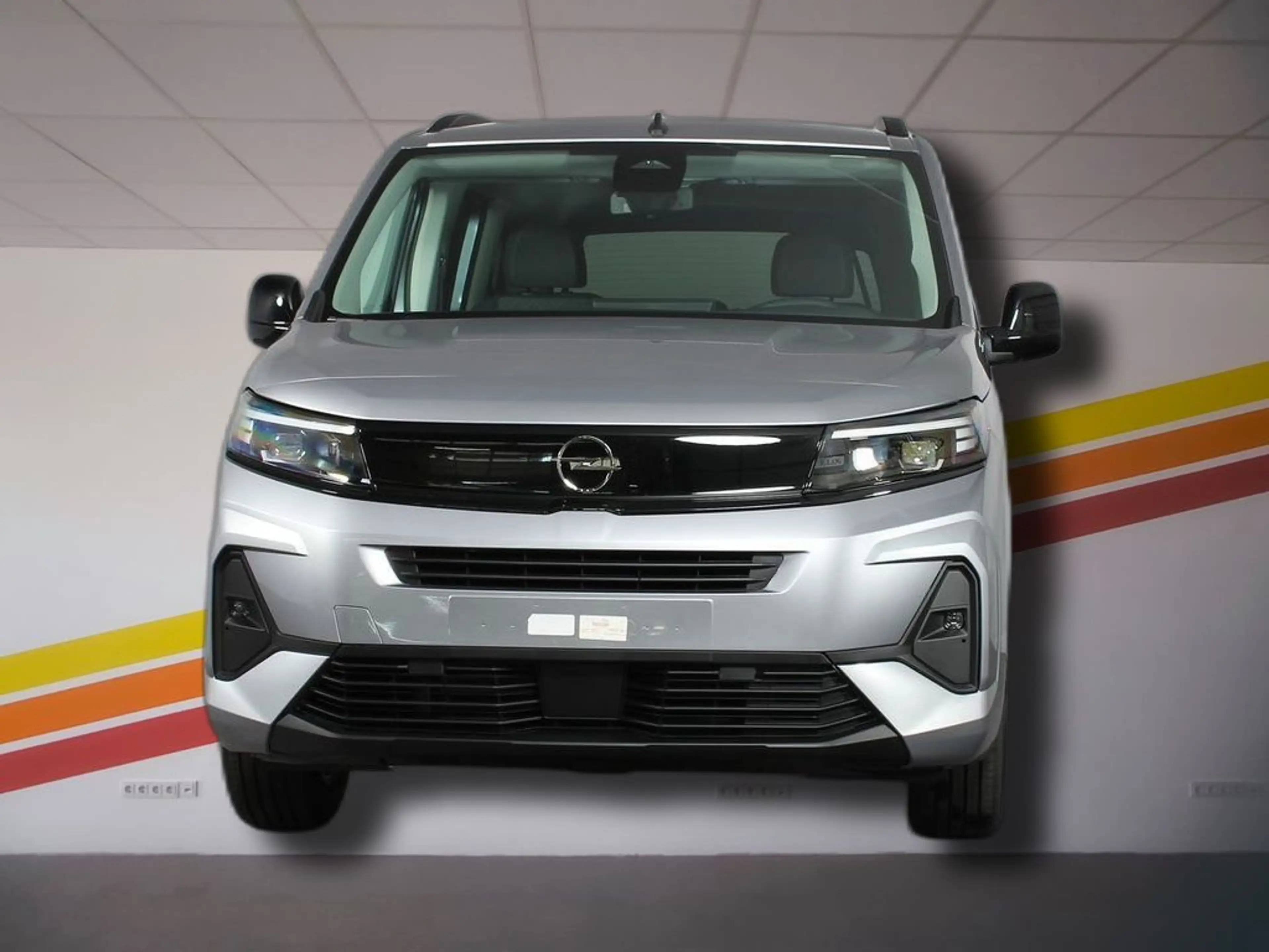 Opel Combo Life Edition 1.5 Diese 6-Gang Schaltgetriebe — photo 8
