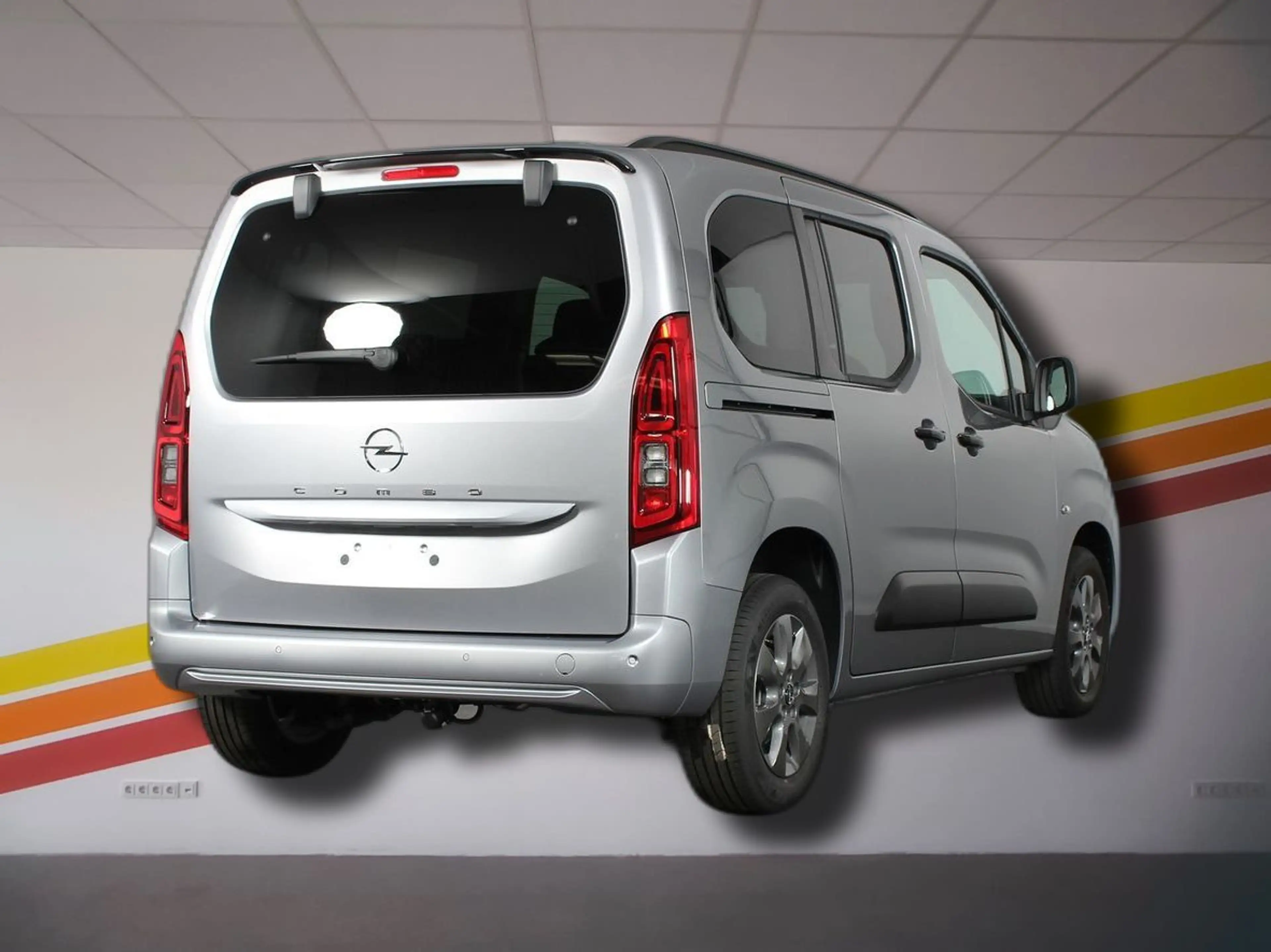 Opel Combo Life Edition 1.5 Diese 6-Gang Schaltgetriebe — photo 5