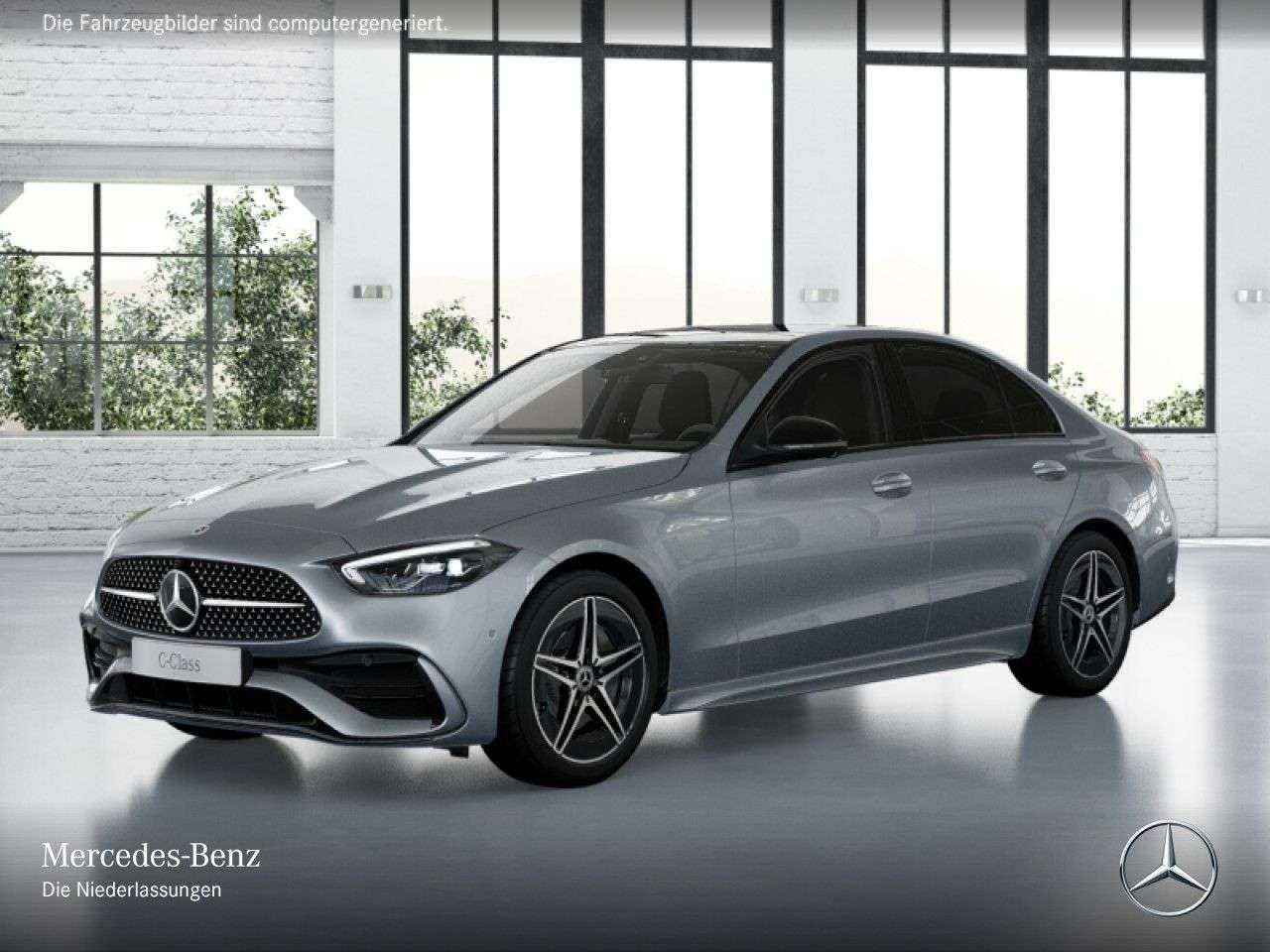 Mercedes-Benz C 180