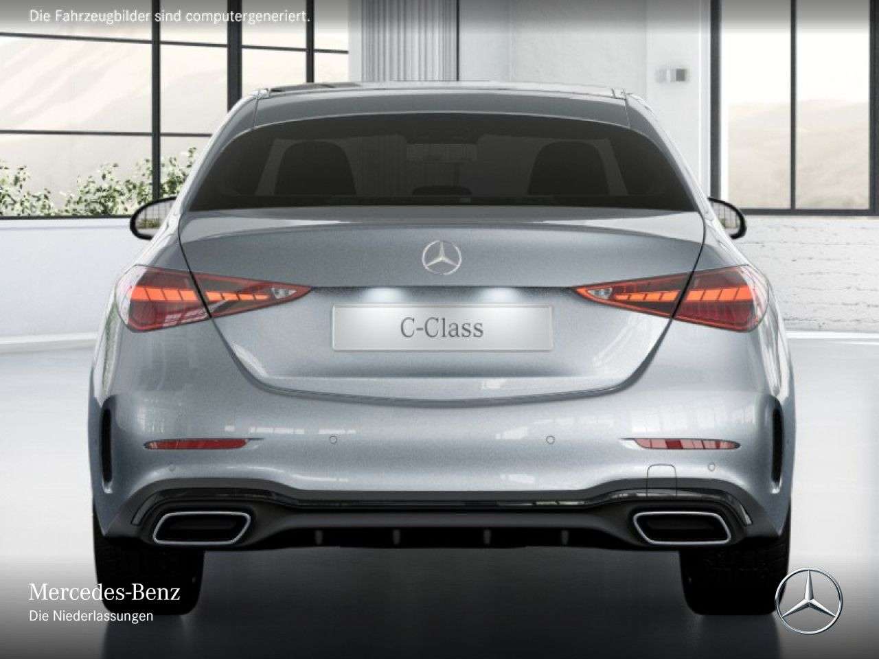 Mercedes-Benz C 180