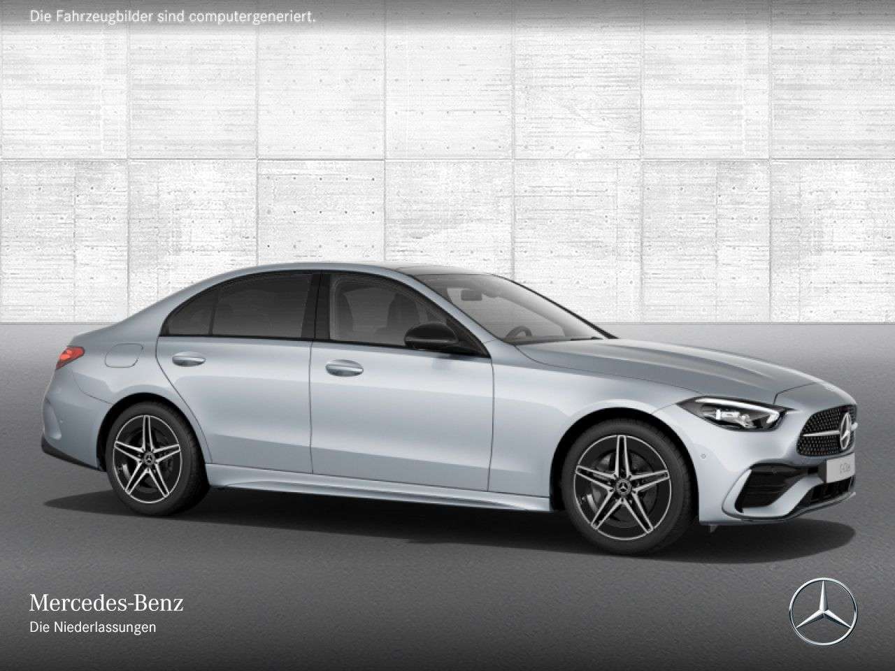 Mercedes-Benz C 180