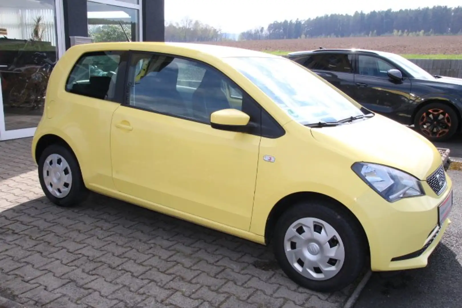 SEAT Mii 1.0 Style  44KW/60PS Gelb - 2