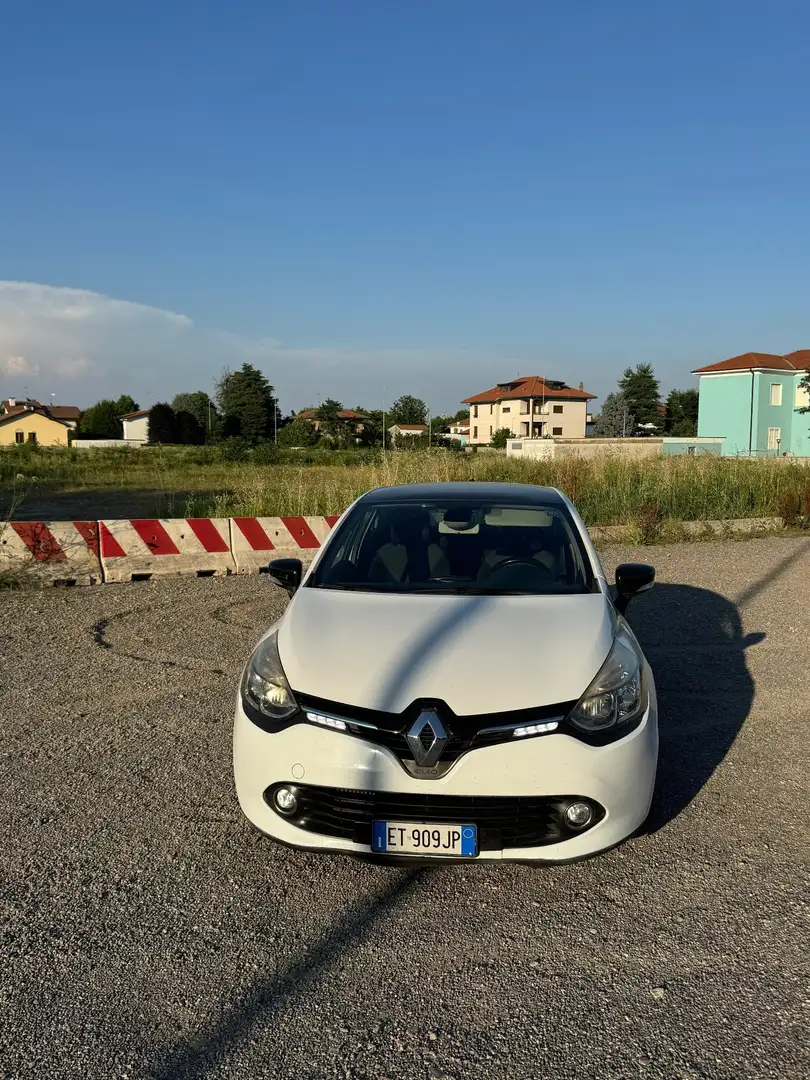 Renault Clio 5p 1.5 dci Dynamique 90cv - 2