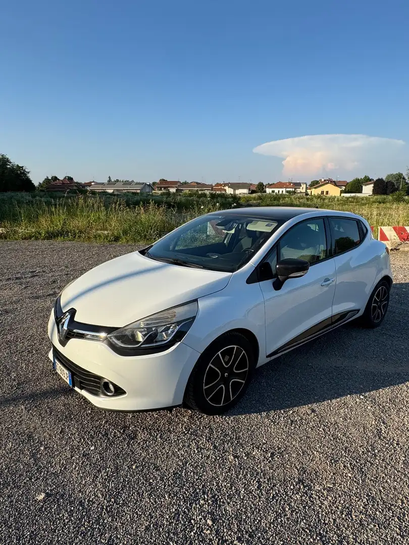 Renault Clio 5p 1.5 dci Dynamique 90cv - 1