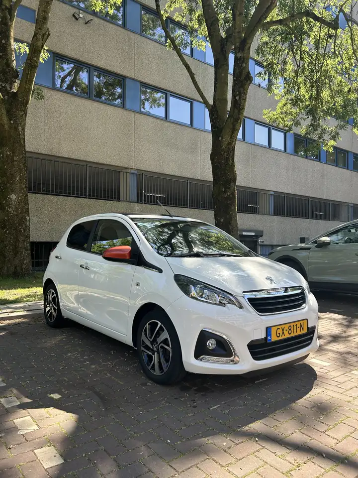 Peugeot 108