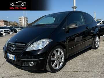 A 180 CDI Coupé Special Edition