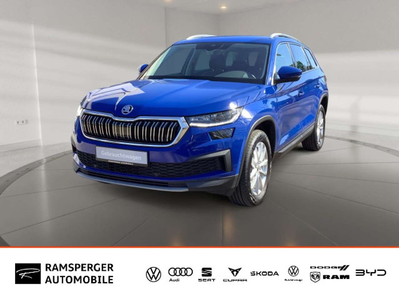 Skoda Kodiaq 2023