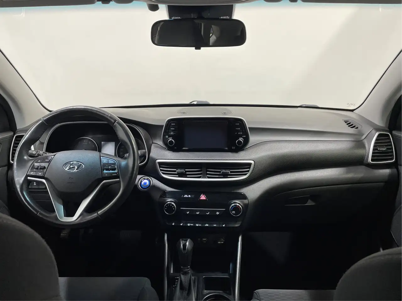 Hyundai TUCSON снимка Hyundai TUCSON