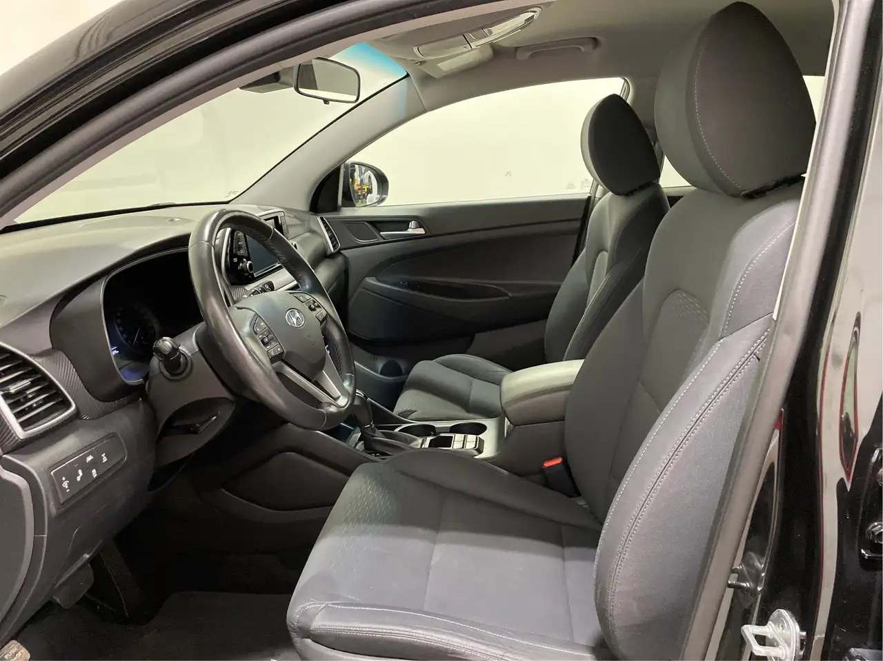 Hyundai TUCSON снимка Hyundai TUCSON