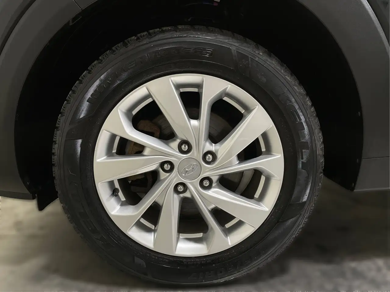 Hyundai TUCSON снимка Hyundai TUCSON