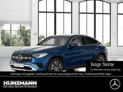 Mercedes-Benz GLC 300 d 4M Coupé Avantgarde Sitzklima 360° AHK