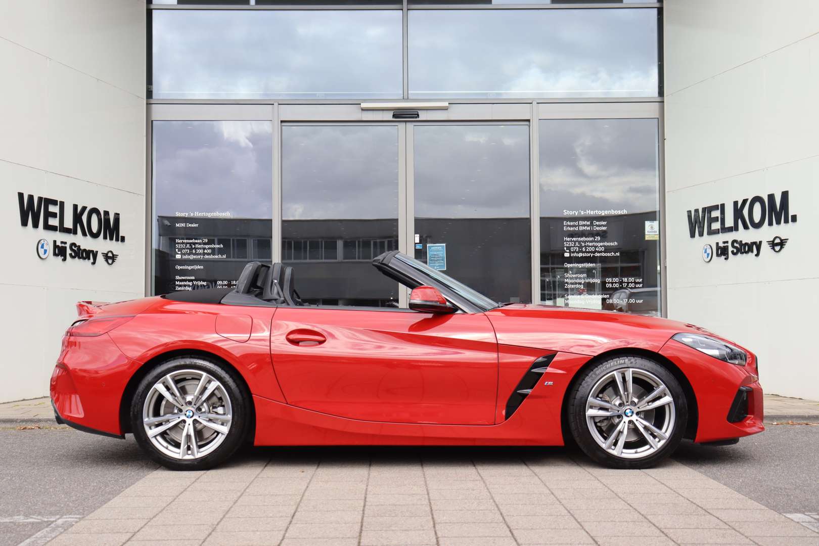 BMW Z4 Roadster M Sport SDrive20i -  - Joinsteer - #5