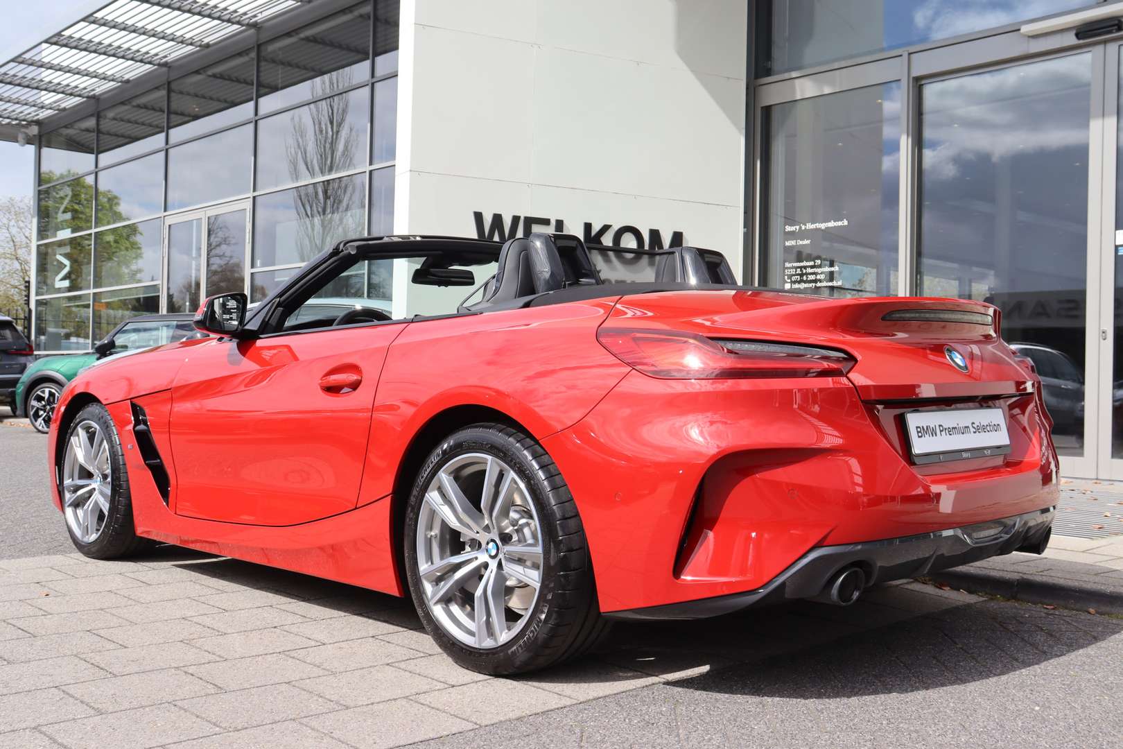 BMW Z4 Roadster M Sport SDrive20i -  - Joinsteer - #4
