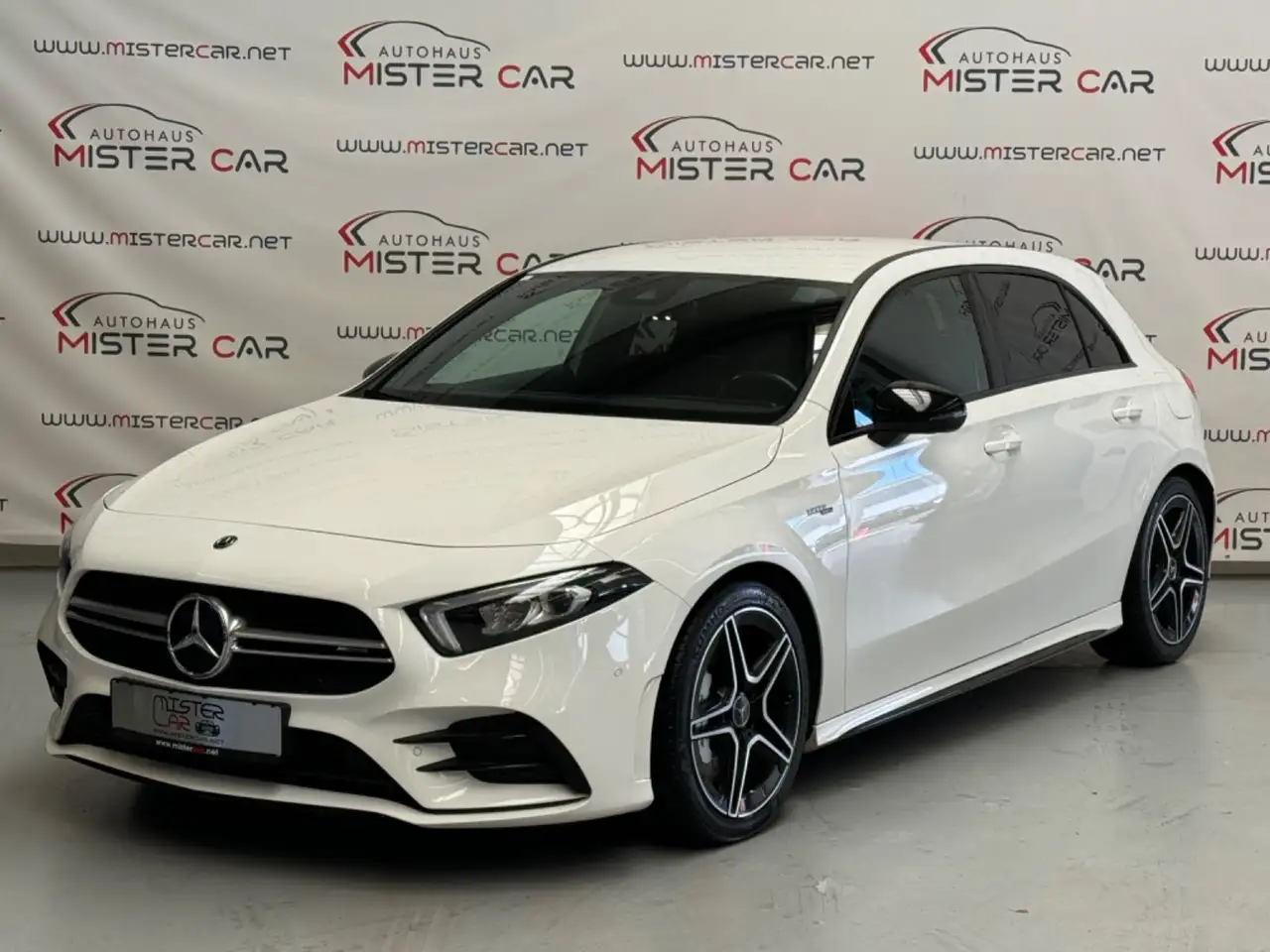 Mercedes-Benz A 35 AMG