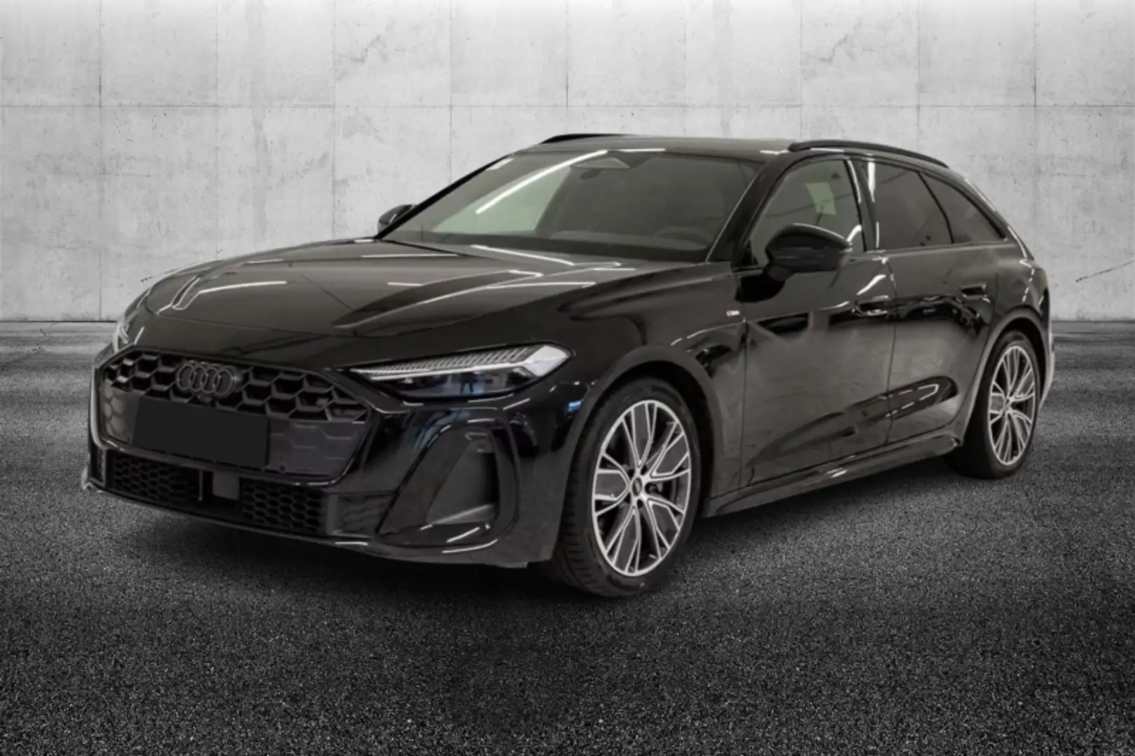 Audi A5 Avant TDI 150 kW mHEV+ S tronic S Line edition Noir - 1