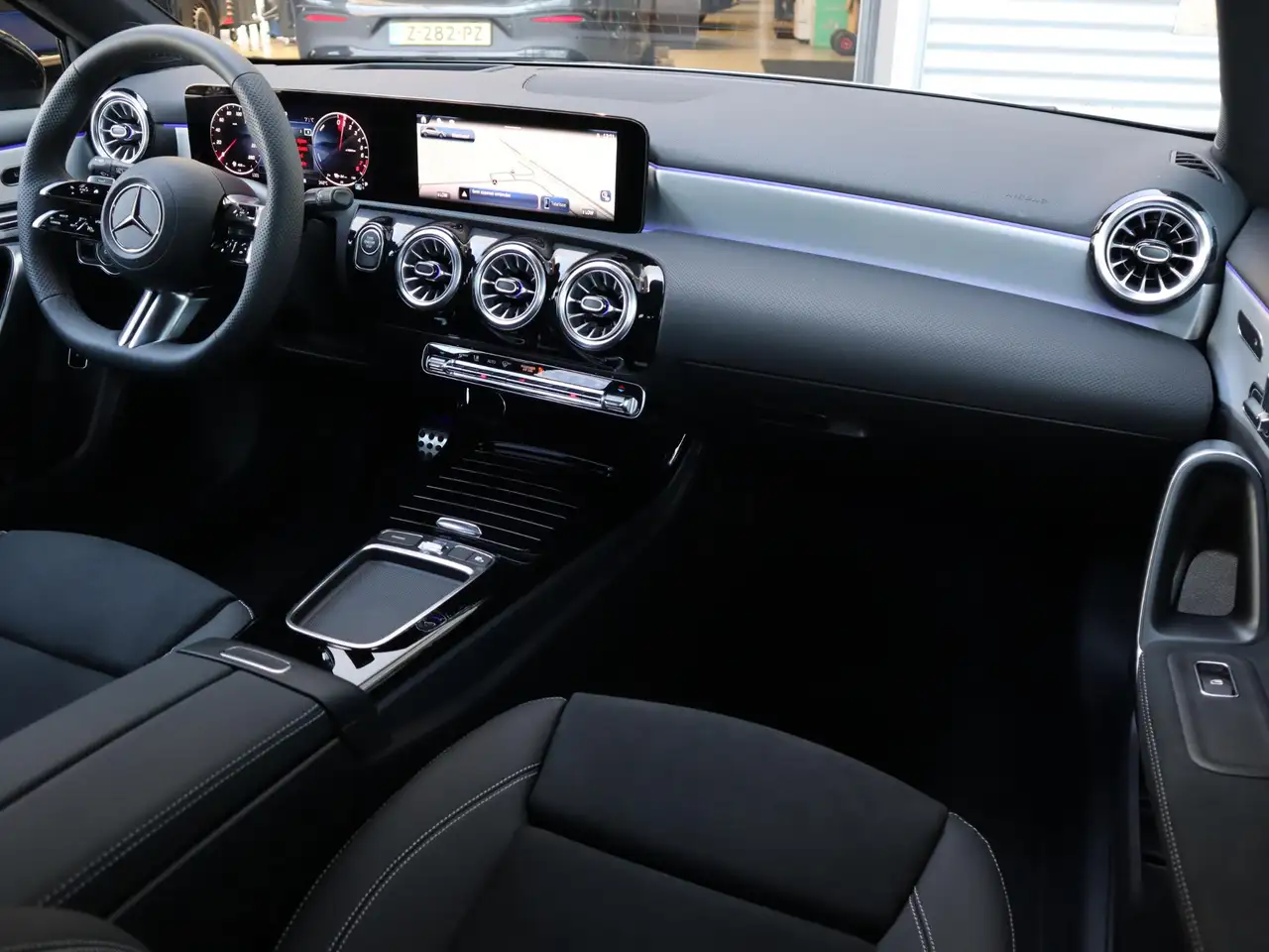 Mercedes-Benz A-Class 2026