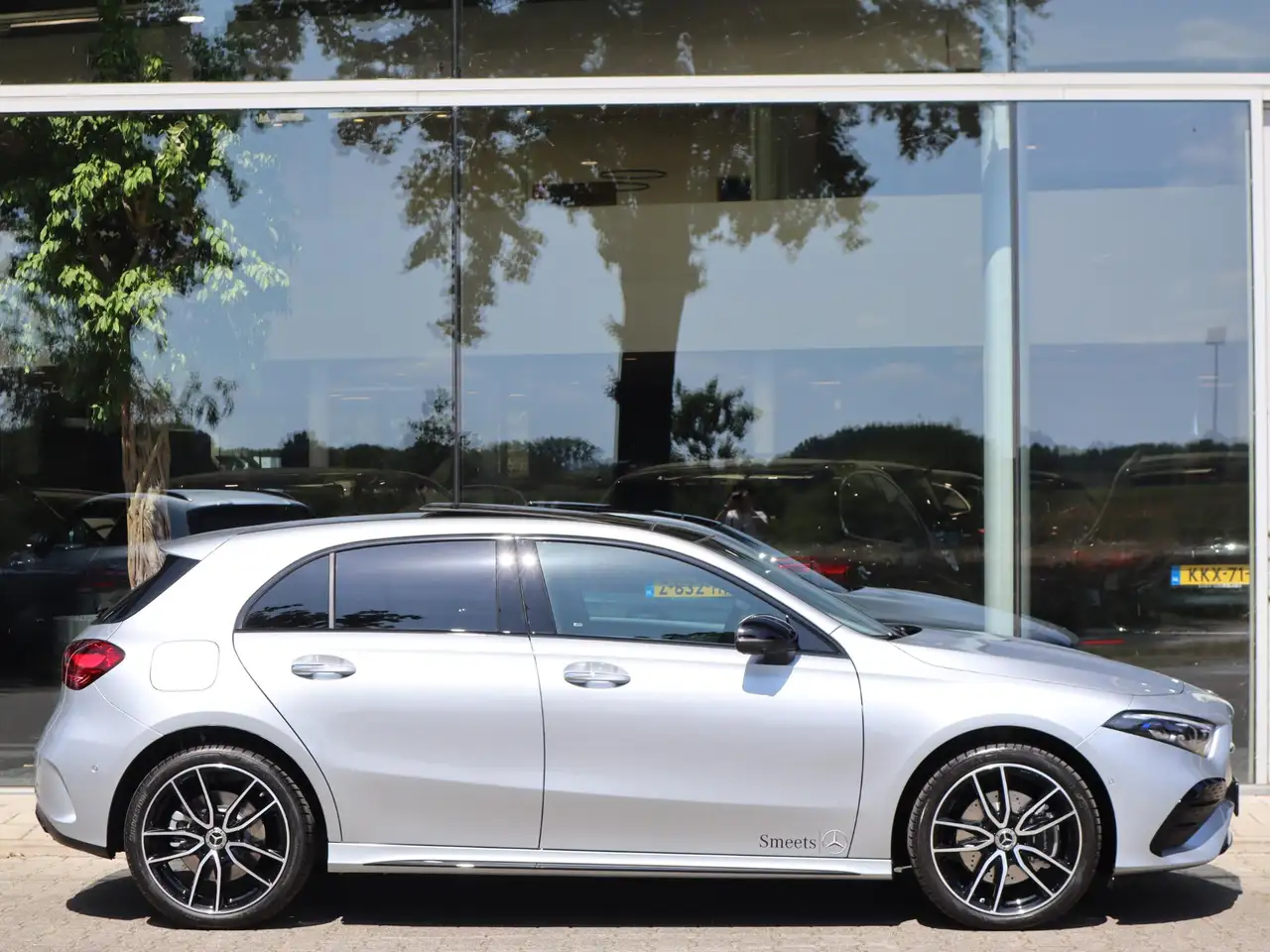 Mercedes-Benz A-Class 2026