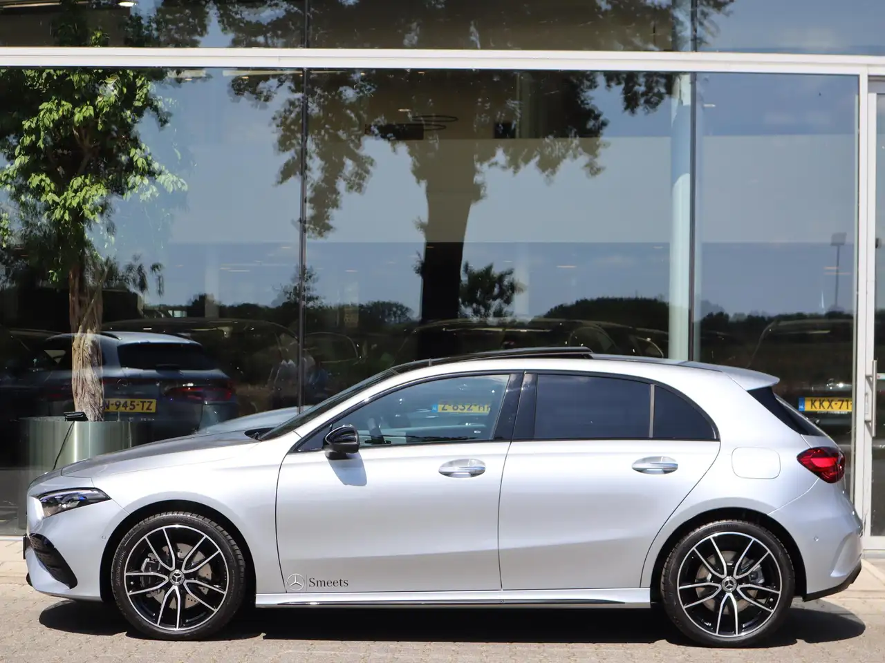 Mercedes-Benz A-Class 2026