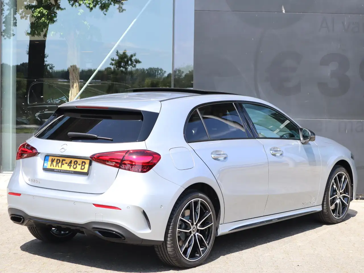 Mercedes-Benz A-Class 2026