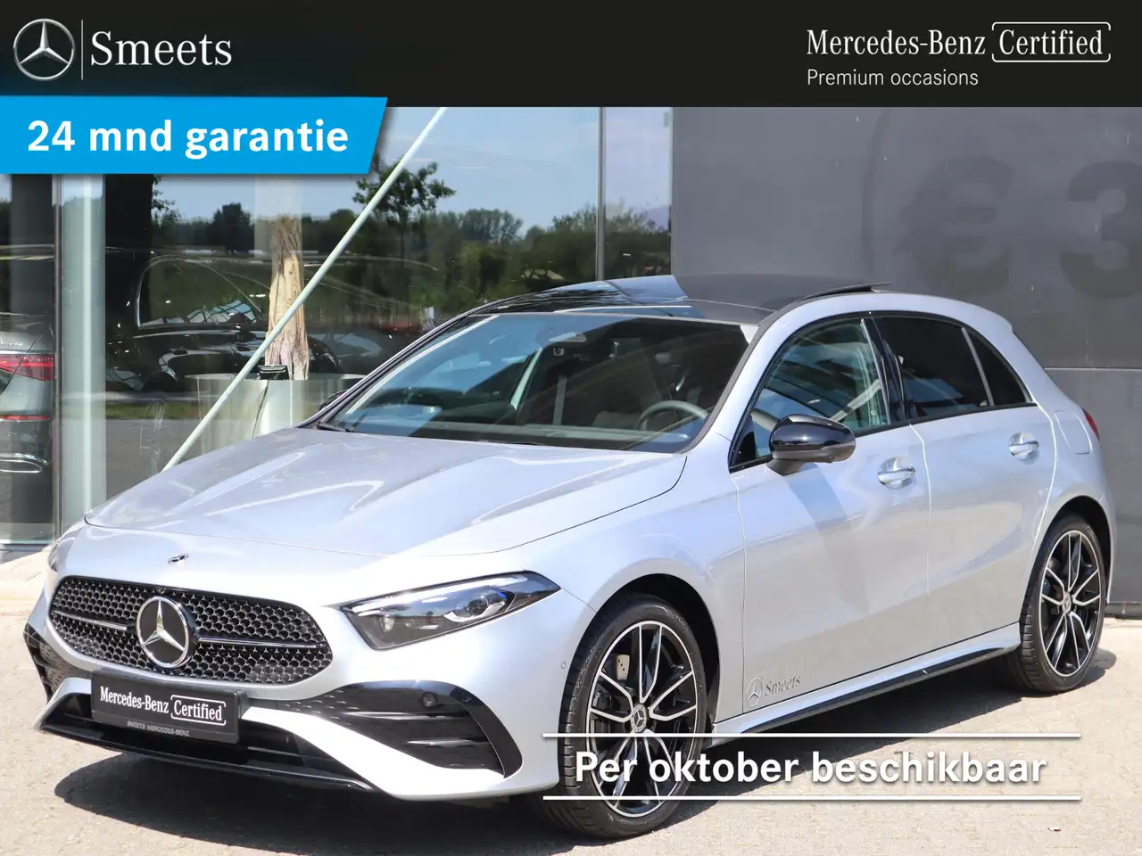 Mercedes-Benz A-Class 2026