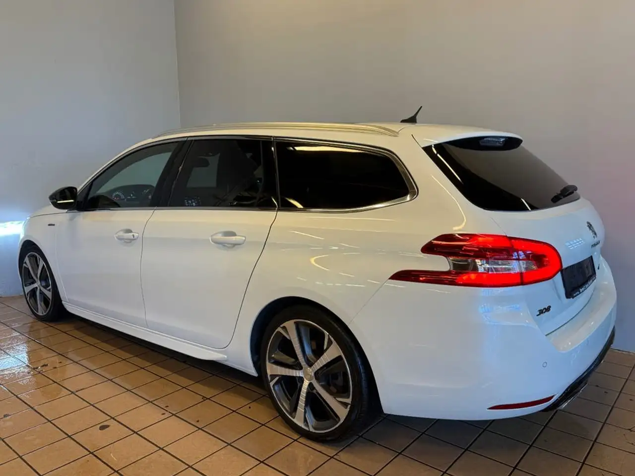 Peugeot 308 SW 1.2 PureTech 130ch S