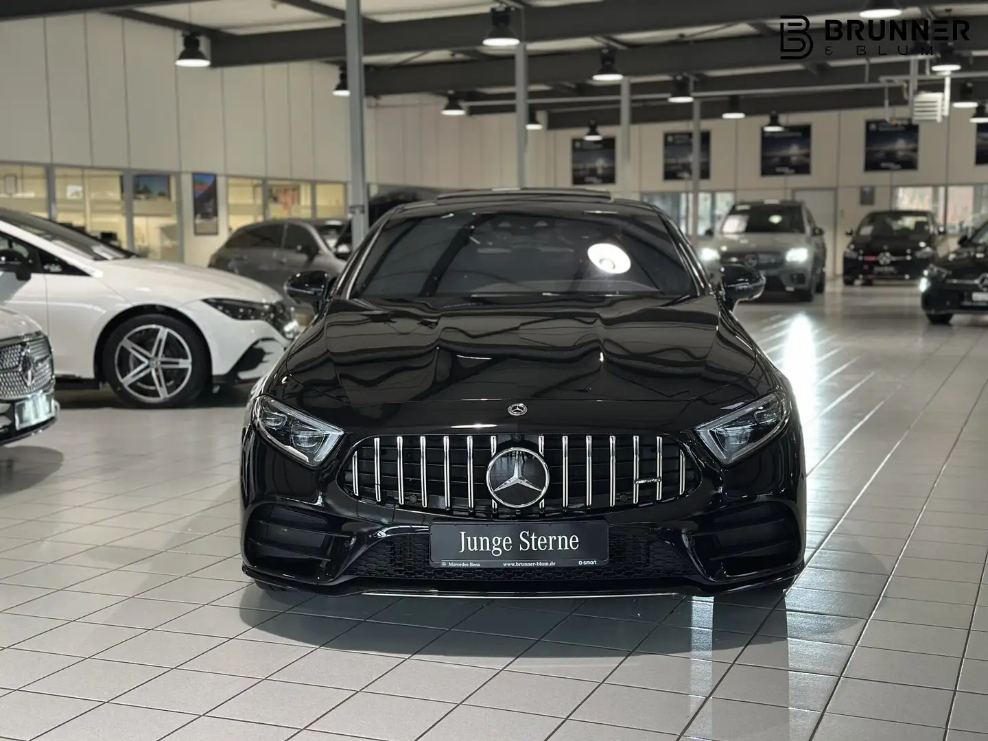 Mercedes-Benz CLS 450 CLS 450 4M AMG,SD,Burmester,Distronic,LED Multi, Negro - 2