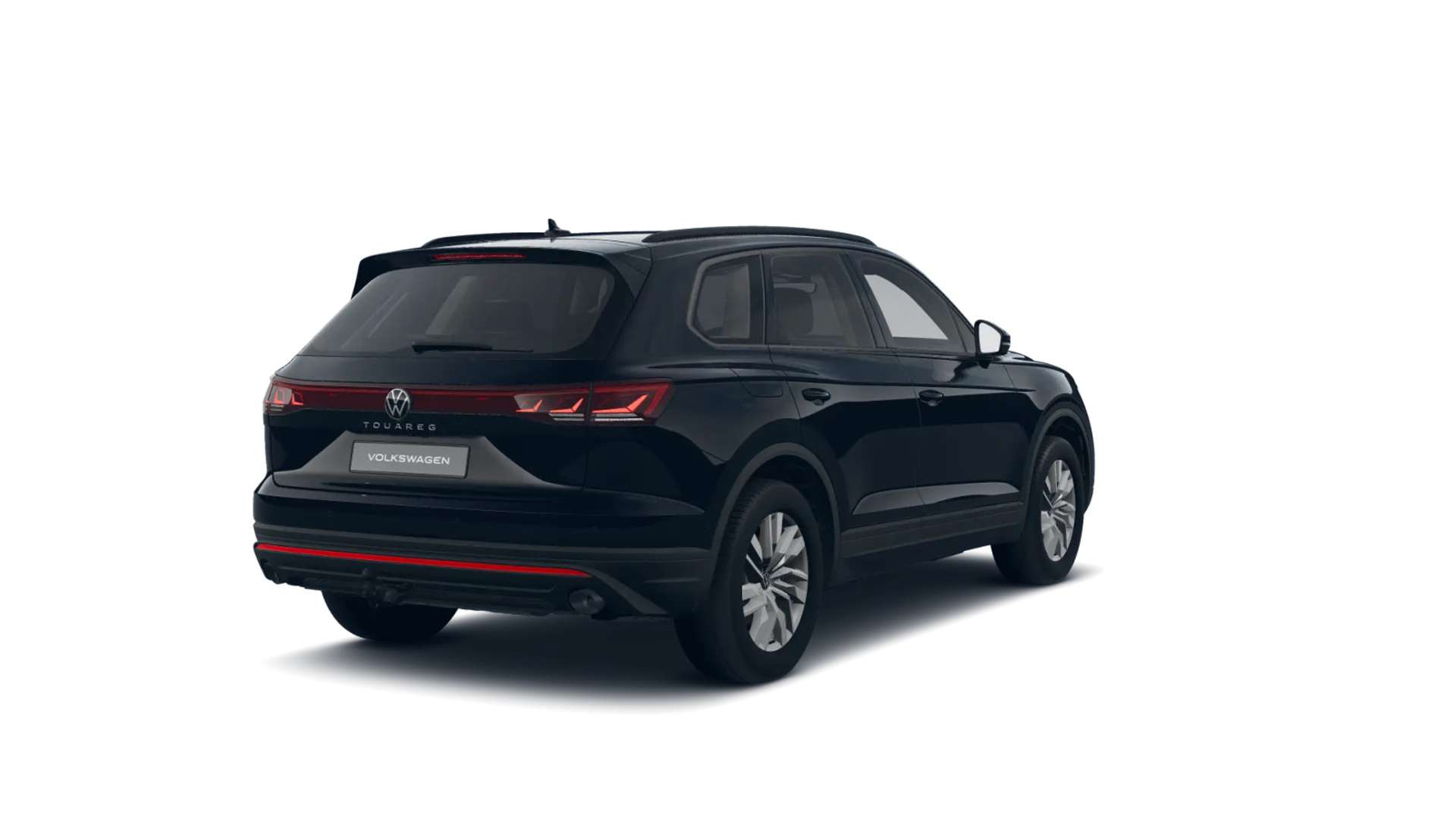 Volkswagen Touareg TDI 4Motion -  - Joinsteer - #5