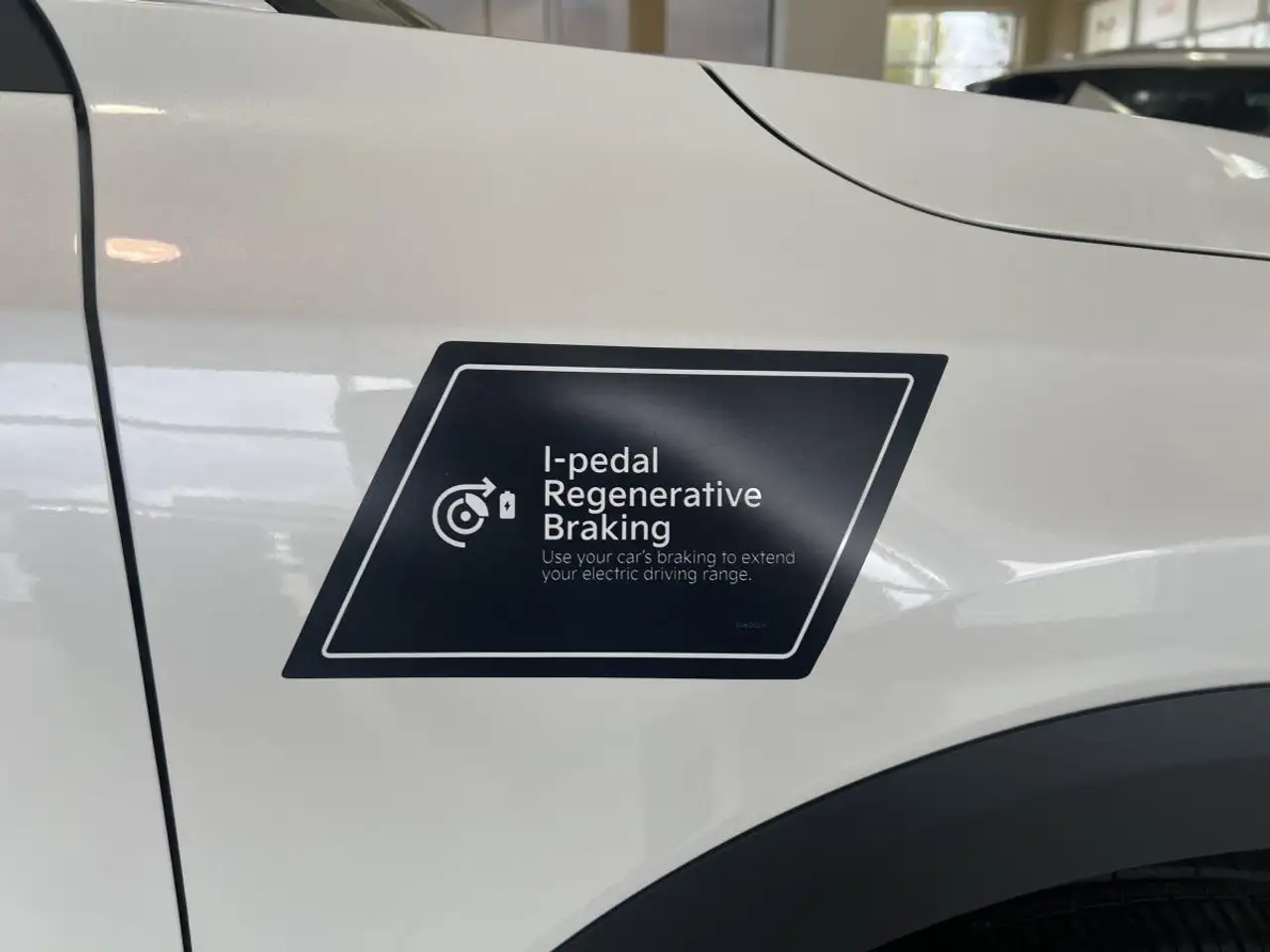 Kia Niro снимка Kia Niro