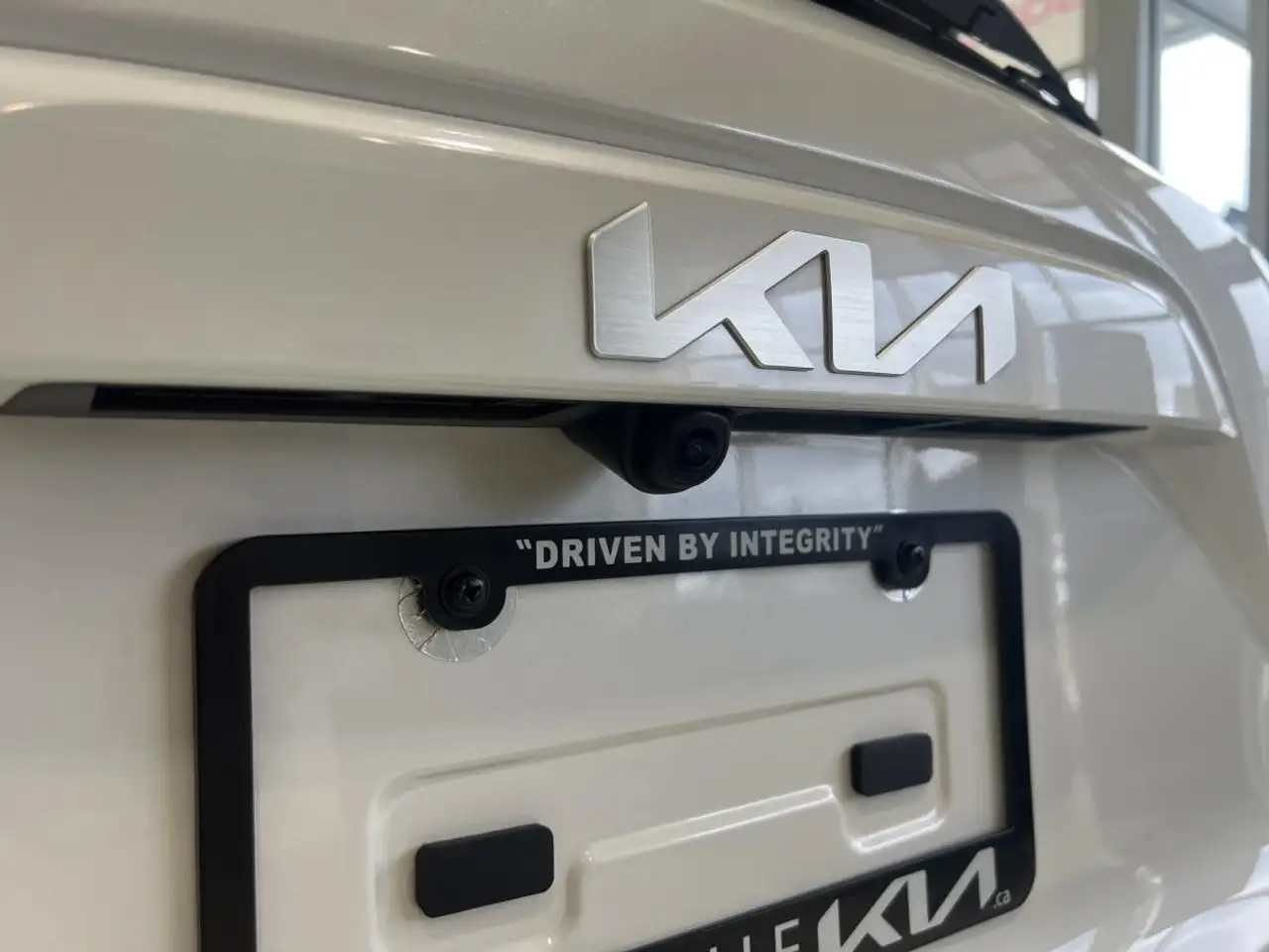 Kia Niro снимка Kia Niro