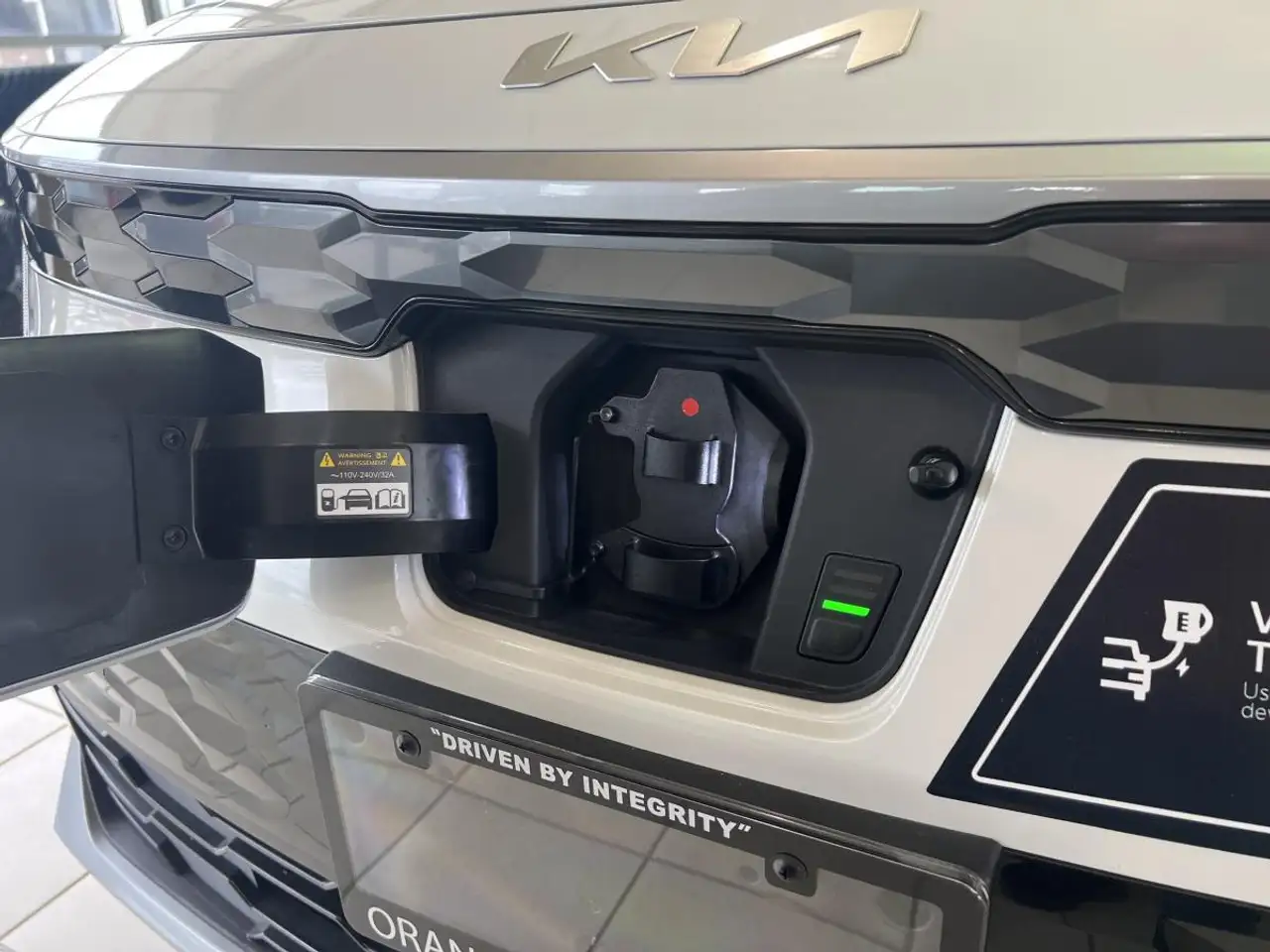 Kia Niro снимка Kia Niro